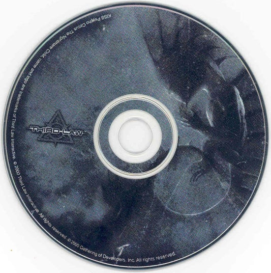 Kiss Psycho Circus The Nightmare Child Microsoft Windows PC CD-PC Gamez USA