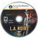 L.A. Noire Disc 1-3 Microsoft Windows PC DVD by PC Gamez USA