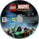 LEGO Marvel Super Heroes Microsoft Windows PC DVD by PC Gamez USA