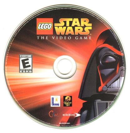 LEGO STAR WARS Microsoft Windows PC CD-PC Gamez USA