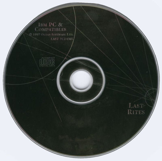 last rites Microsoft Windows PC CD-PC Gamez USA