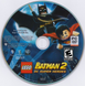 Lego Batman 2 Microsoft Windows PC DVD by PC Gamez USA