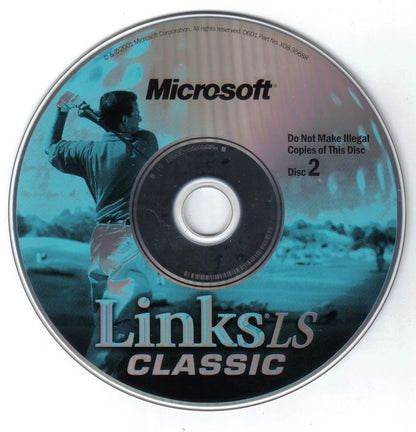 Links LS Classic Disc 1-2 Microsoft Windows PC CD-PC Gamez USA