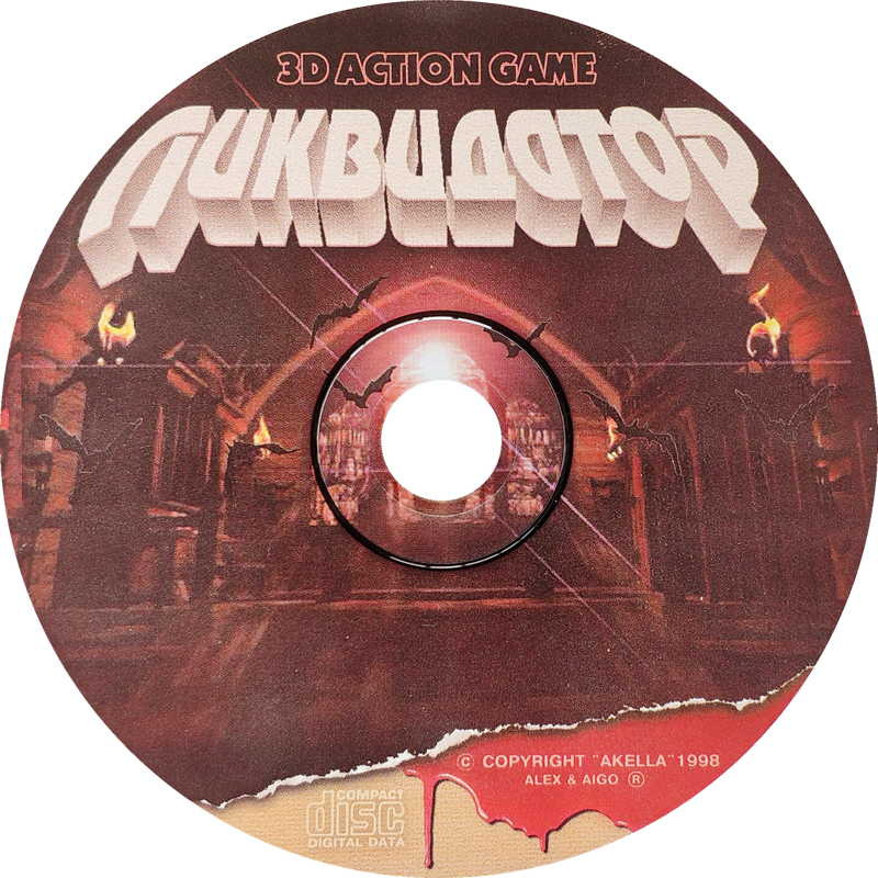 Liquidator Microsoft Windows PC CD-PC Gamez USA