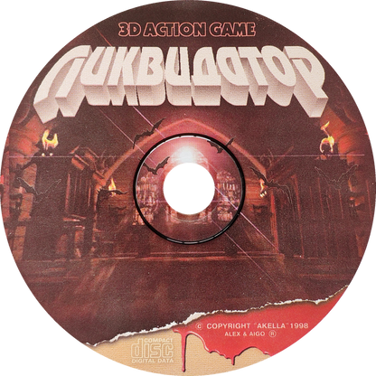 Liquidator Microsoft Windows PC CD-PC Gamez USA