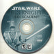 LucasArts Star Wars Jedi Knight Jedi Academy Disc 1-2 Microsoft Windows PC CD-PC Gamez USA