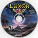 Luxor 3 Microsoft Windows PC CD by PC Gamez USA