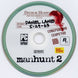Manhunt 2 Microsoft Windows PC DVD by PC Gamez USA
