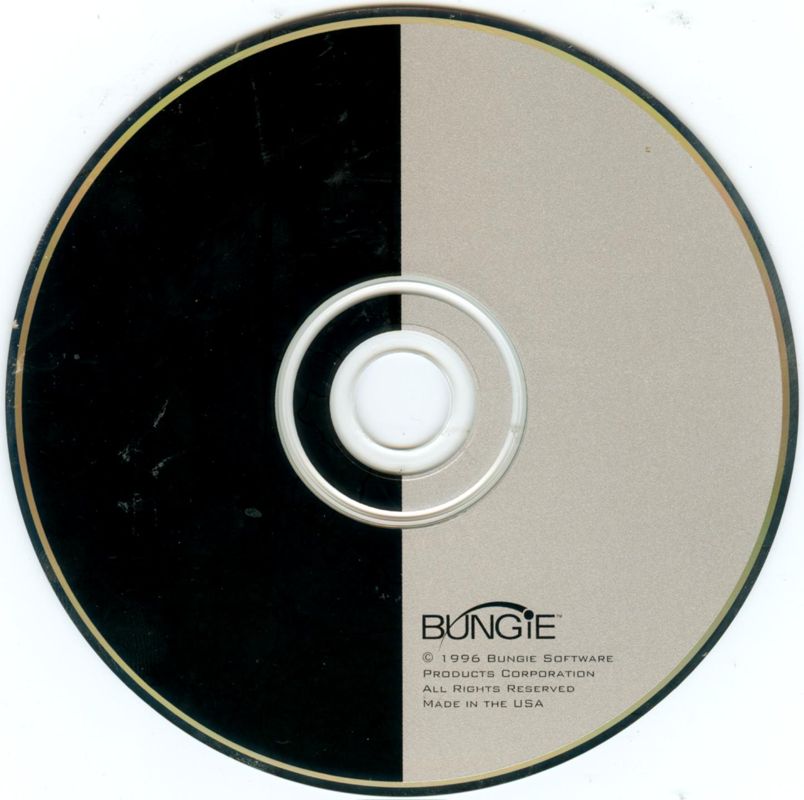 Marathon 2 Durandal Microsoft Windows PC CD-PC Gamez USA