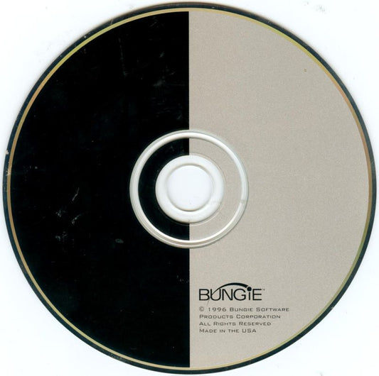 Marathon 2 Durandal Microsoft Windows PC CD-PC Gamez USA