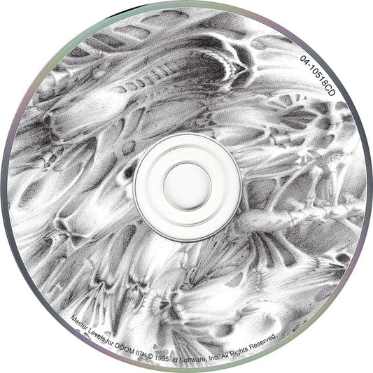 Master Levels for Doom II Microsoft Windows PC CD-PC Gamez USA