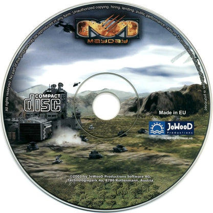 Mayday Conflict Earth Microsoft Windows PC CD-PC Gamez USA