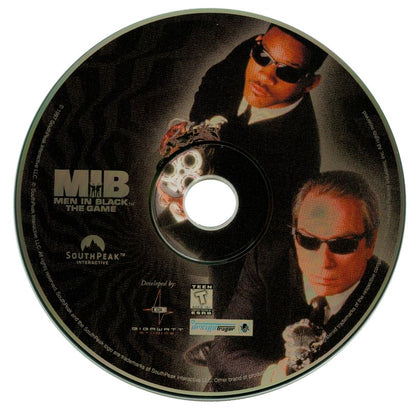 Men In Black 1997 Microsoft Windows PC CD Gremlin Gigawatt-PC Gamez USA