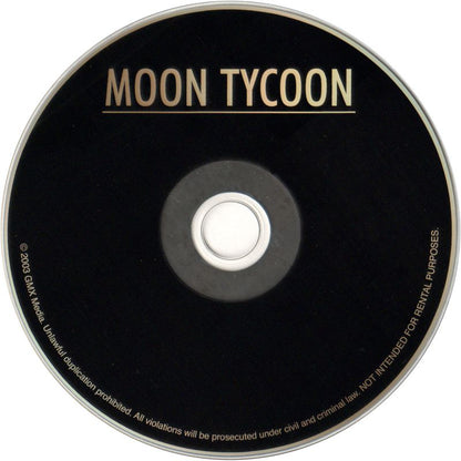 Moon Tycoon Microsoft Windows PC CD-PC Gamez USA