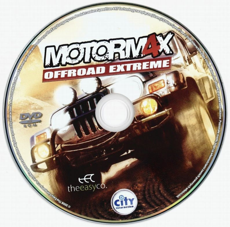 Motorm4x Off-Road Racing Game by PC Gamez USA