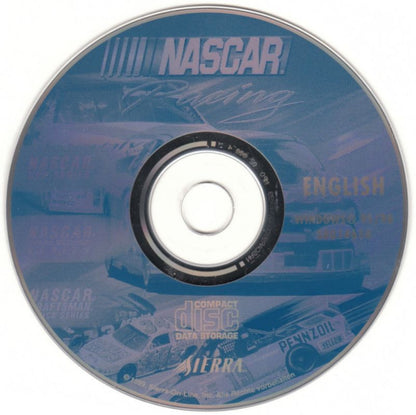 NASCAR Racing 1999 Edition Microsoft Windows PC CD-PC Gamez USA