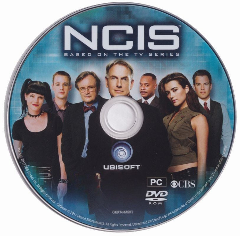 Official NCIS The Game: Windows PC DVD by PC Gamez USA