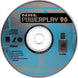 NHL Powerplay '96 Microsoft Windows PC CD-PC Gamez USA