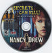 Nancy Drew - Secrets Can Kill REMASTERED Microsoft Windows PC CD by PC Gamez USA