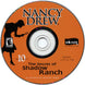 Nancy Drew - The Secret of Shadow Ranch Microsoft Windows PC CD by PC Gamez USA