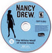 Nancy Drew - The White Wolf of Icicle Creek Disc 1-2 Microsoft Windows PC CD by PC Gamez USA