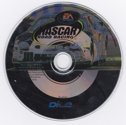 Nascar Road Racing Microsoft Windows PC CD-PC Gamez USA