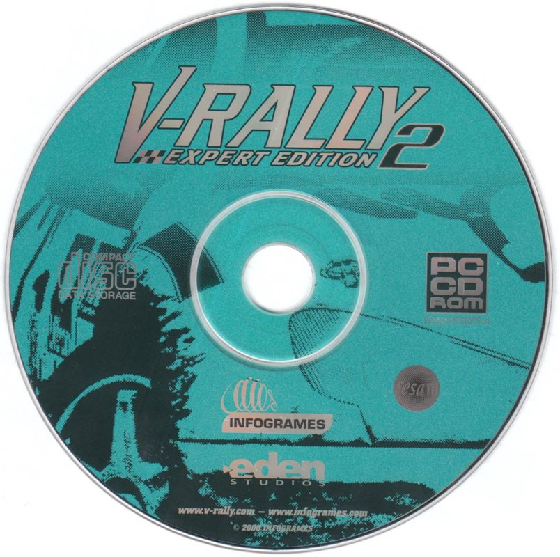 Need for Speed V Rally 2 Microsoft Windows PC CD-PC Gamez USA
