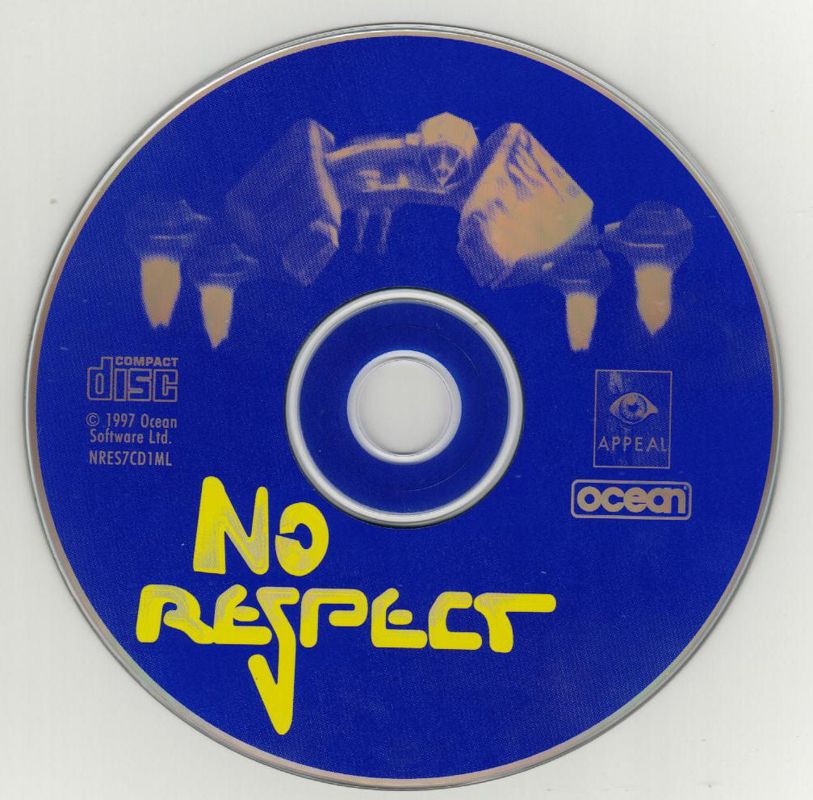 NO RESPECT Microsoft Windows PC CD-PC Gamez USA