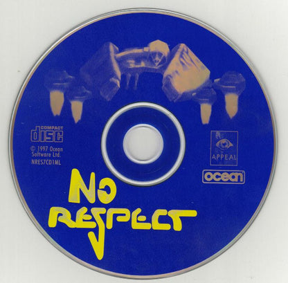 NO RESPECT Microsoft Windows PC CD-PC Gamez USA