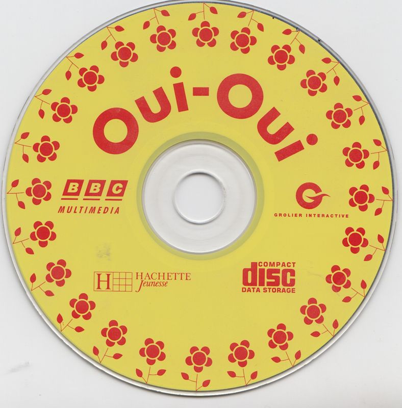 Noddy The Magic of Toytown on a CD-ROM Microsoft Windows 3.X CD by PC Gamez USA