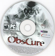 ObsCure Disc 1-5 Microsoft Windows PC CD-PC Gamez USA