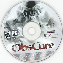 ObsCure Disc 1-5 Microsoft Windows PC CD-PC Gamez USA