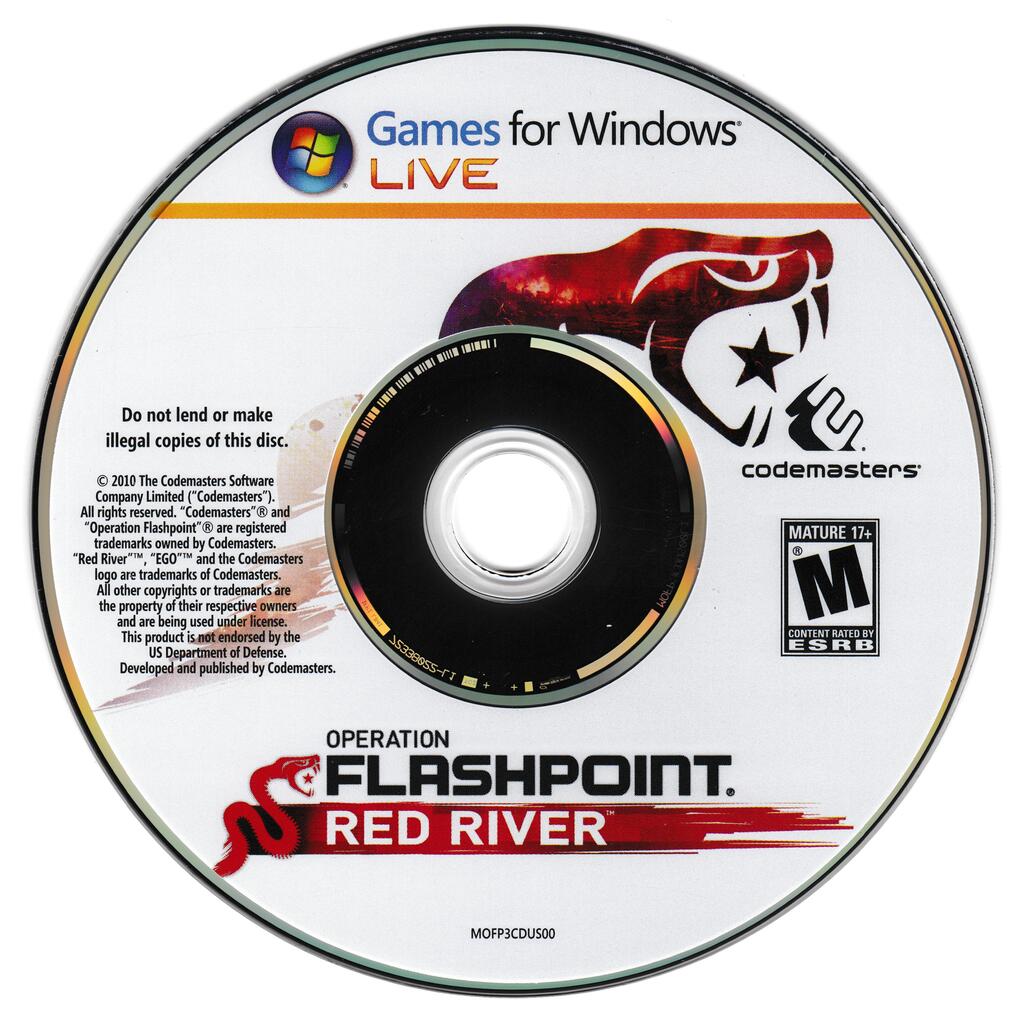 Operation Flashpoint Red River PC Game by PC Gamez USA