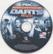 PDC World Championship Darts 2008 Microsoft Windows PC CD by PC Gamez USA