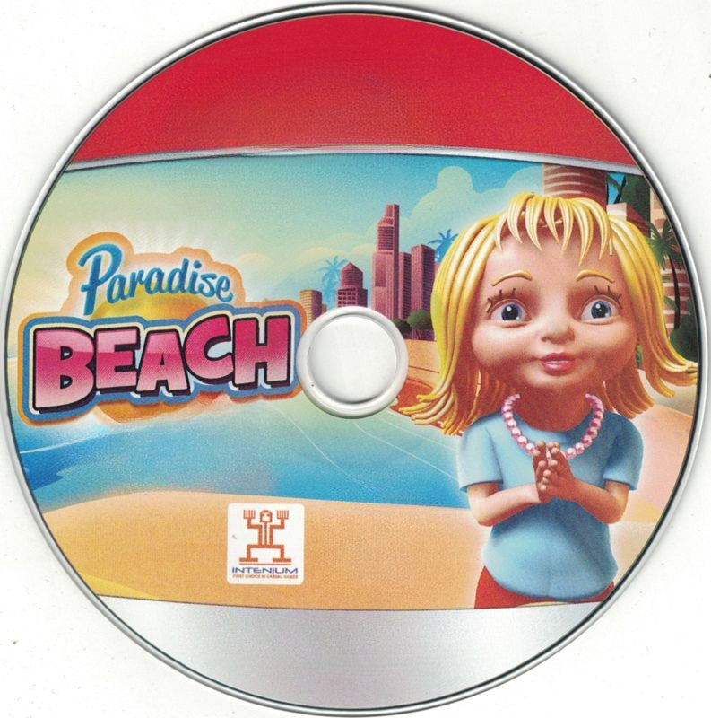 Paradise Beach PC Game by PC Gamez USA