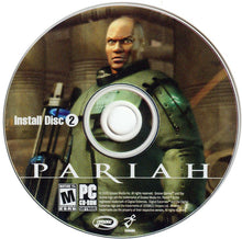 Pariah Disc 1-3 Microsoft Windows PC CD-PC Gamez USA