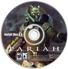 Pariah Disc 1-3 Microsoft Windows PC CD-PC Gamez USA