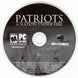 Patriots A Nation Under Fire Microsoft Windows PC CD by PC Gamez USA