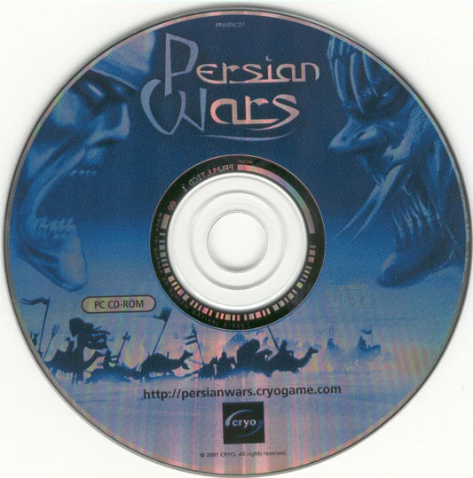Persian Wars Microsoft Windows PC CD-PC Gamez USA