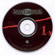 Phantasmagoria Disc 1-7 1995 Microsft Windows PC CD Sierra Activision-PC Gamez USA