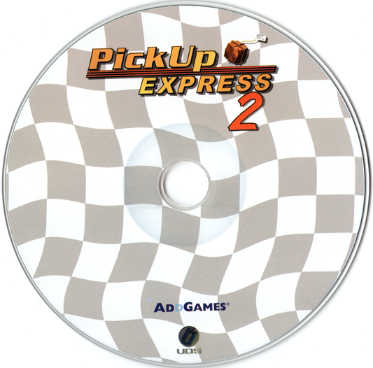 Pick Up Express 2 Microsoft Windows PC CD-PC Gamez USA
