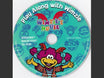 Play Along With Wimzie Microsoft Windows PC CD by PC Gamez USA