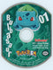 PokéROM Bulbasaur Microsoft Windows PC CD-PC Gamez USA