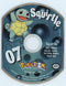 PokéROM Squirtle Microsoft Windows PC CD-PC Gamez USA