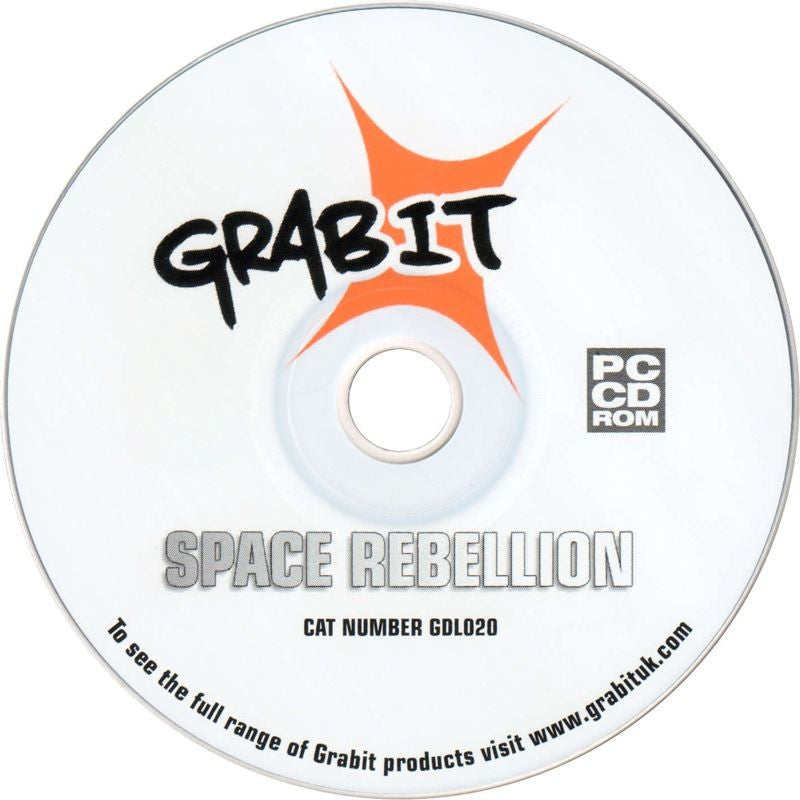 Polaris rebellion Microsoft Windows PC CD by PC Gamez USA