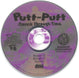 Putt-Putt Travels Through Time Microsoft Windows 3.X CD by PC Gamez USA