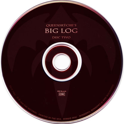 Queensrÿche's Promised Land Disc 1-2 Microsoft Windows 3.X CD by PC Gamez USA