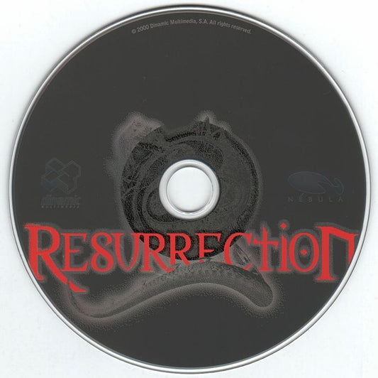 Resurrection Microsoft Windows PC CD-PC Gamez USA