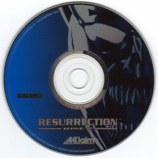 RISE 2 Resurrection Microsoft Windows PC CD-PC Gamez USA