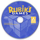 RUBIK'S GAMES Microsoft Windows PC CD-PC Gamez USA